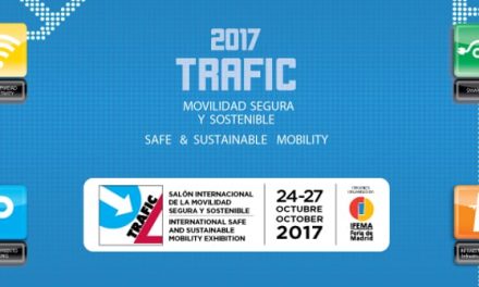 Salón internacional de la movilidad segura y sostenible 2017
