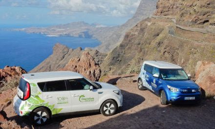 Canarias elimina el IGIC para los coches eléctricos