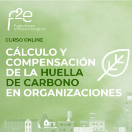Curso Online: Cálculo y compensación de la huella de carbono en organizaciones