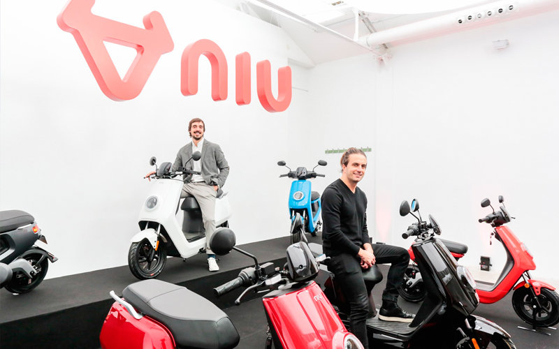 Los nuevos scooters eléctricos de NIU ya se comercializan en España