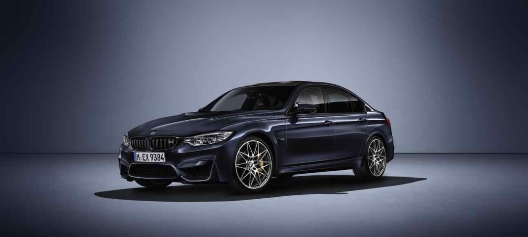 ¿Se despedirá el BMW M3 el próximo mes de mayo? El ciclo WLTP pone en apuros a los fabricantes.