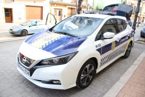 Nissan-Leaf-Policia-Local-Godella